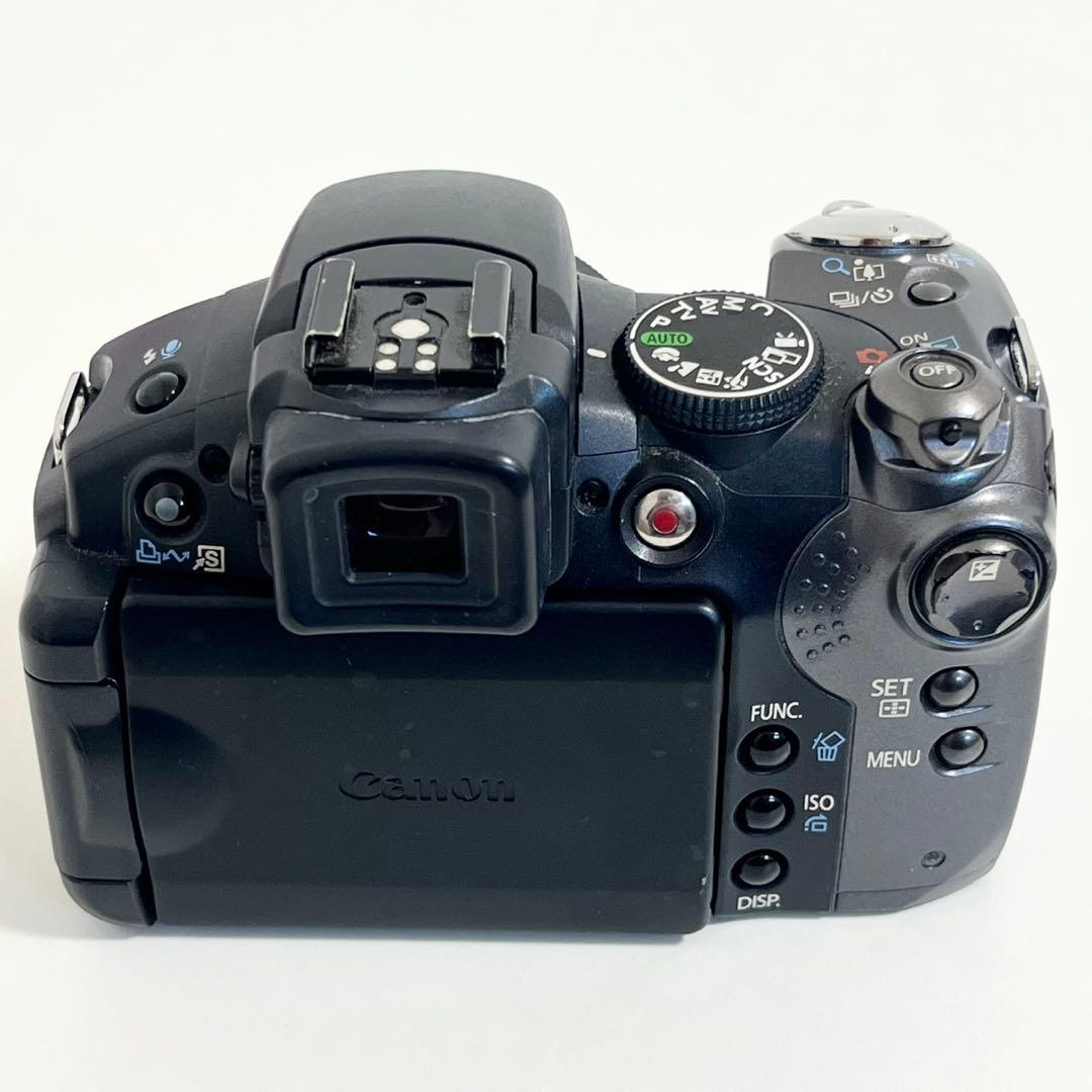 デジタルカメラ Canon powershot S5IS