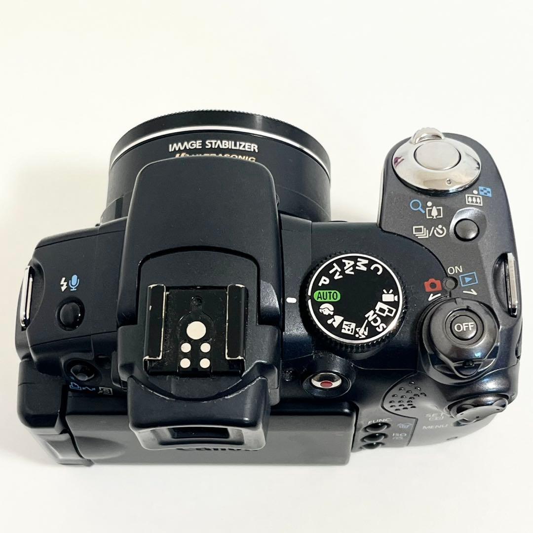 デジタルカメラ Canon powershot S5IS