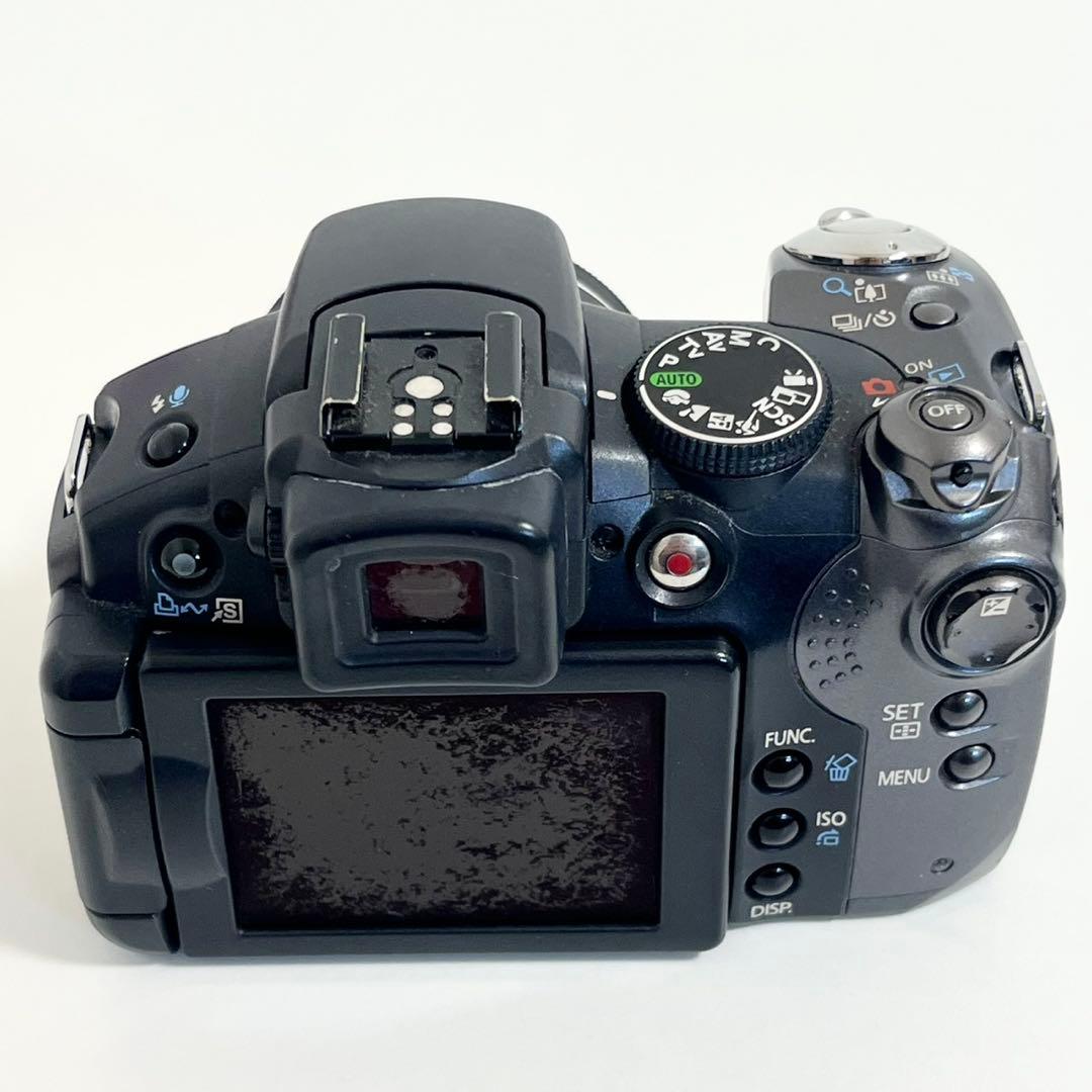 デジタルカメラ Canon powershot S5IS