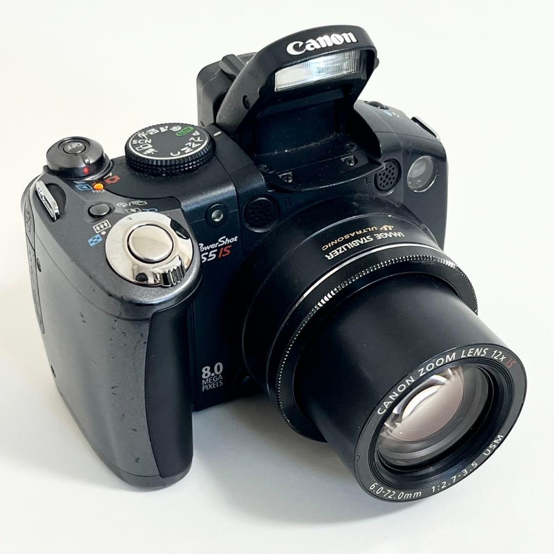 デジタルカメラ Canon powershot S5IS