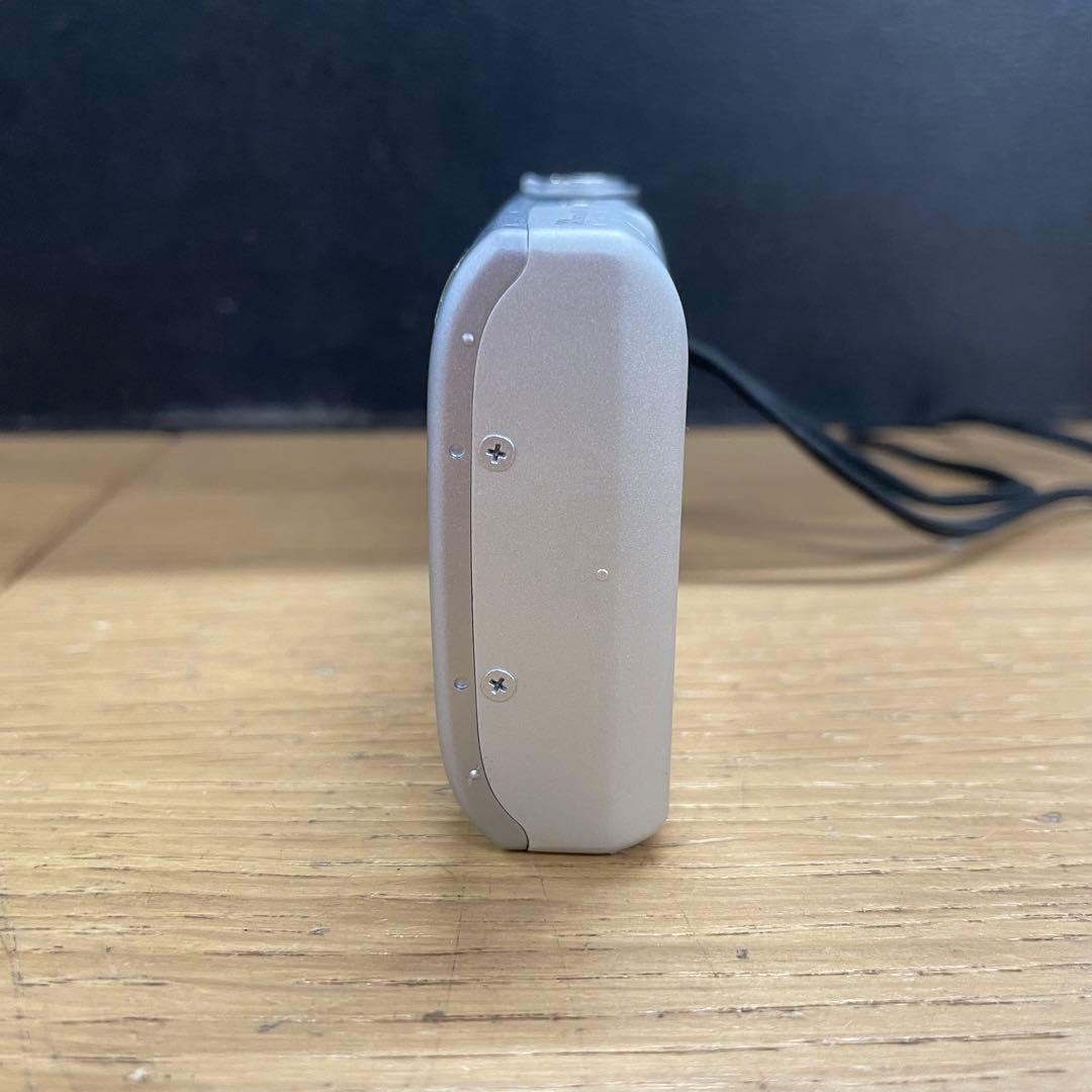 動作品Canon IXY digital 110 IS コンパクトデジタルカメラ