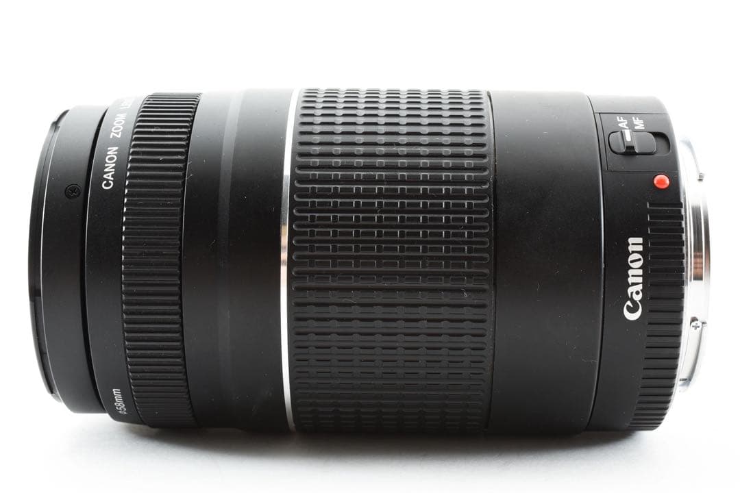 Canon EF 75-300㎜ 1:4-5.6Ⅲズームレンズ 超望遠 300㎜