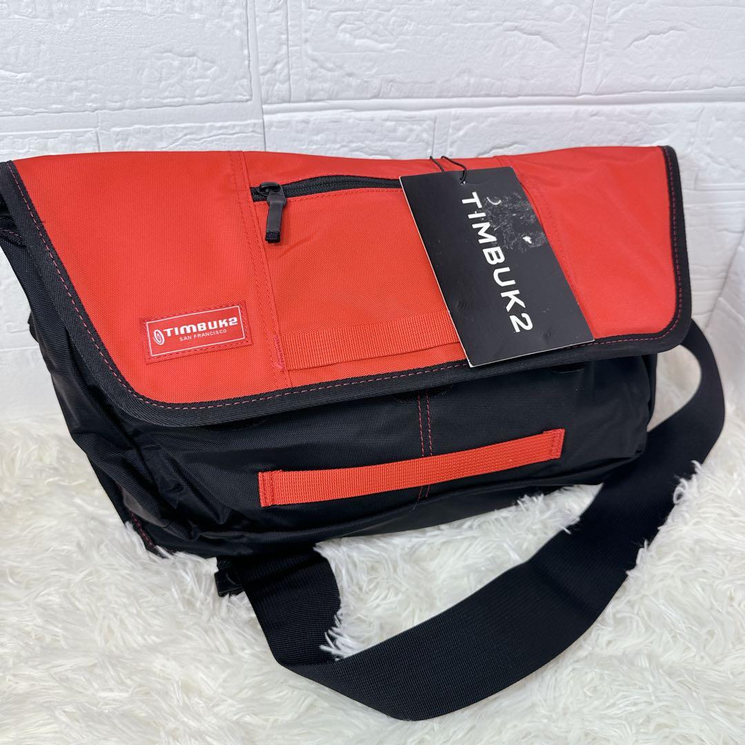 【新品未使用品】タグ付き ティンバック2 カタパルトスリングバッグ サイズ M