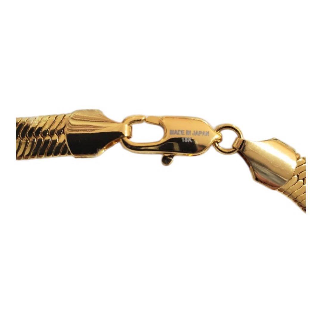 極美品　 NIKE×AMBUSHコラボ ヘリンボーンチェーンネックレス　ナイキ