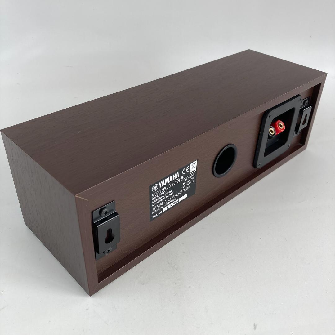 【美品】YAMAHA 5.1chサラウンドシステム スピーカー NS-210