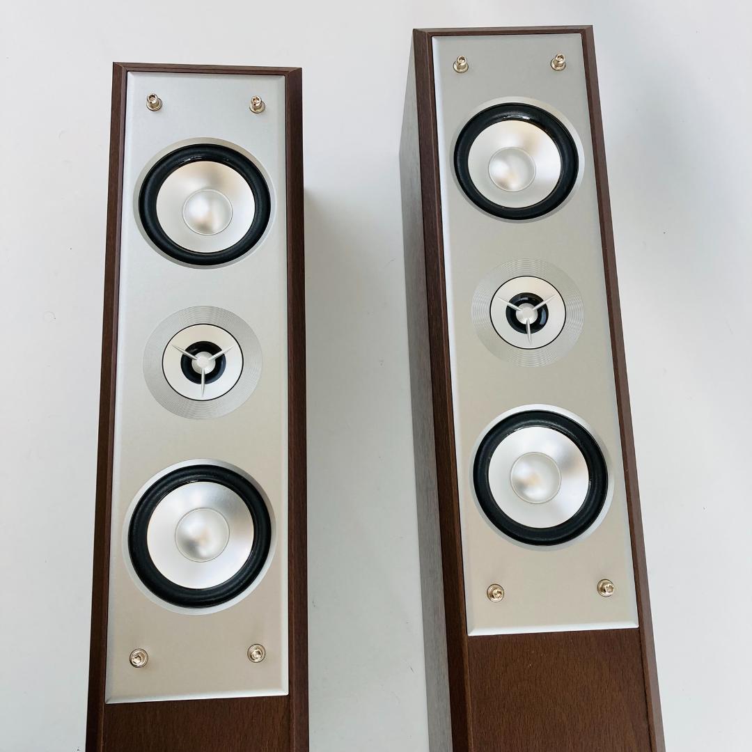 【美品】YAMAHA 5.1chサラウンドシステム スピーカー NS-210