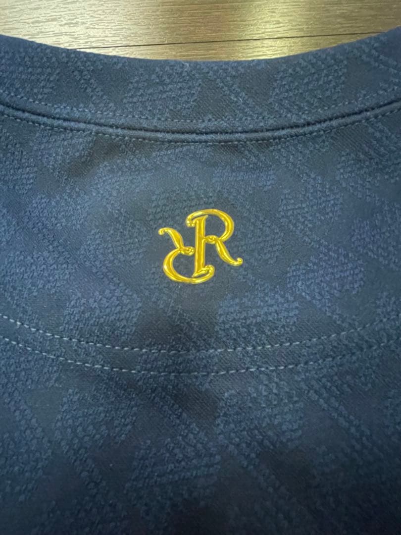 レザレクション　新品　XLサイズ ネイビー　トレーナー