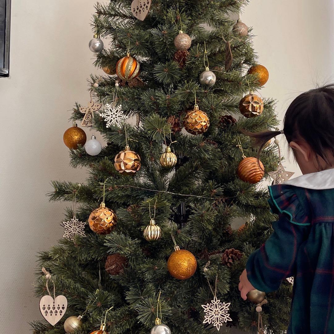 アルザス クリスマスツリー 150cm