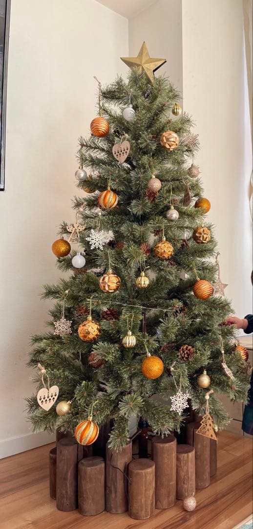 アルザス クリスマスツリー 150cm