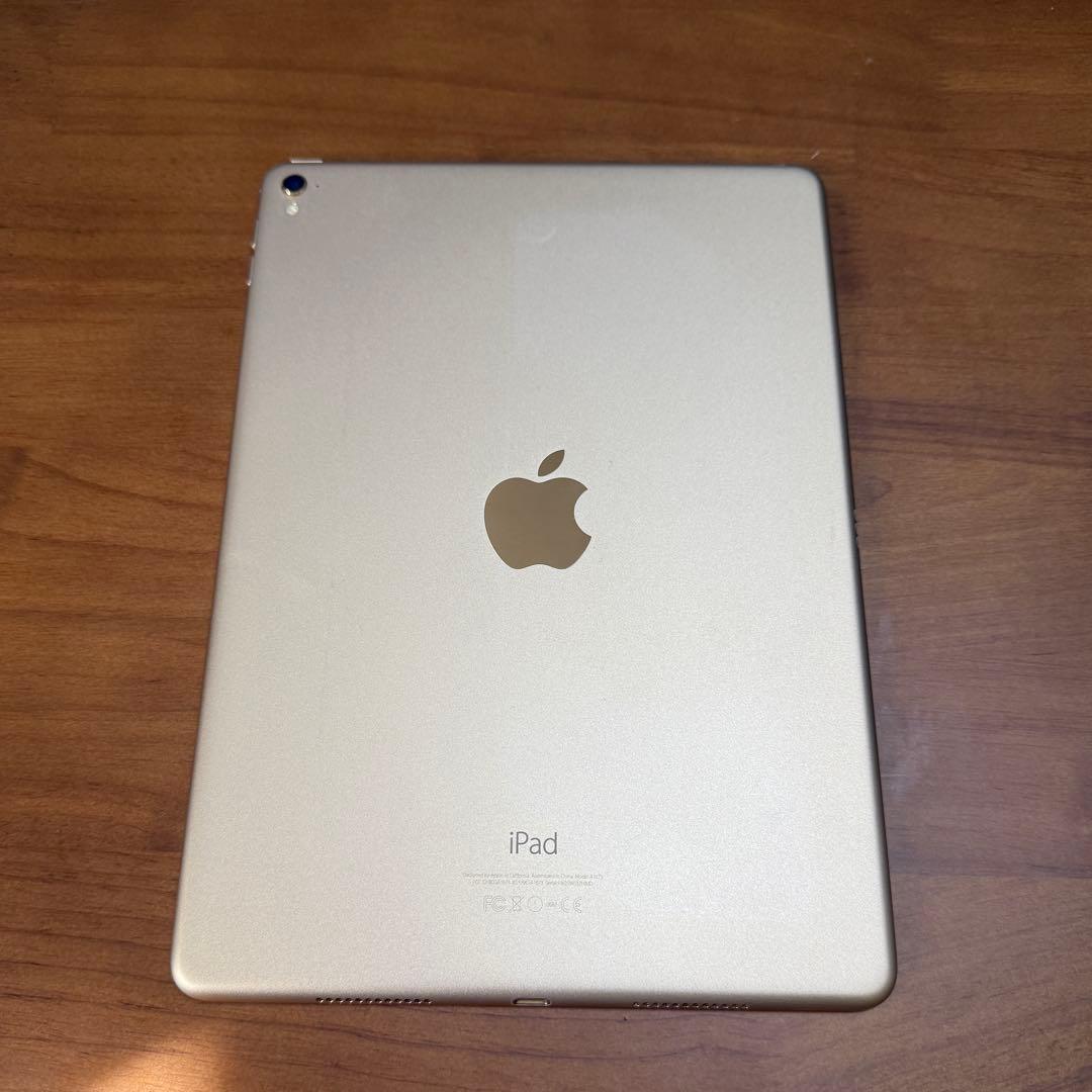 【美品】iPad Pro 9.7インチ 32GB ゴールド　本体
