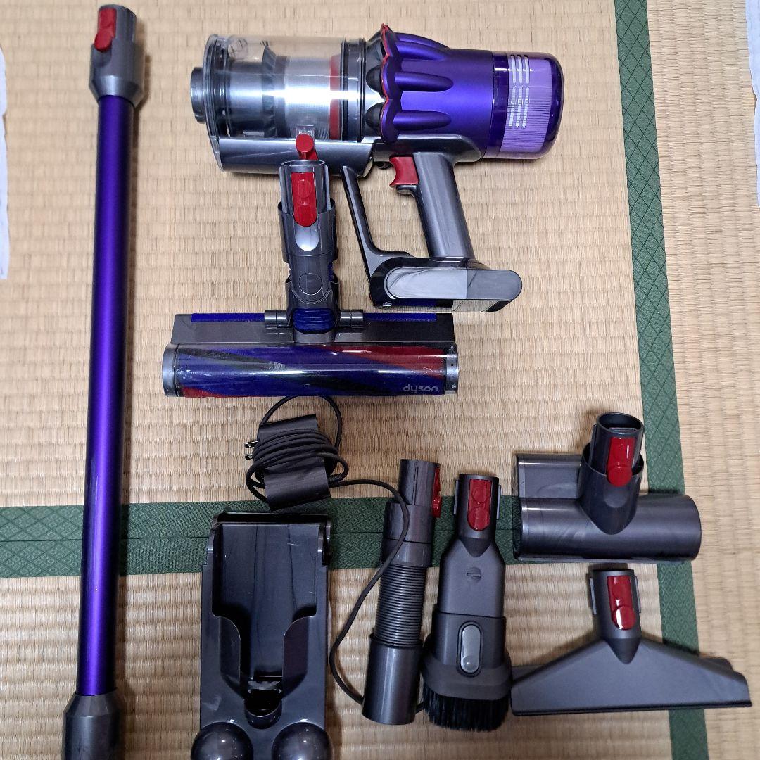 掃除機・クリーナー dyson digital slim fluffy