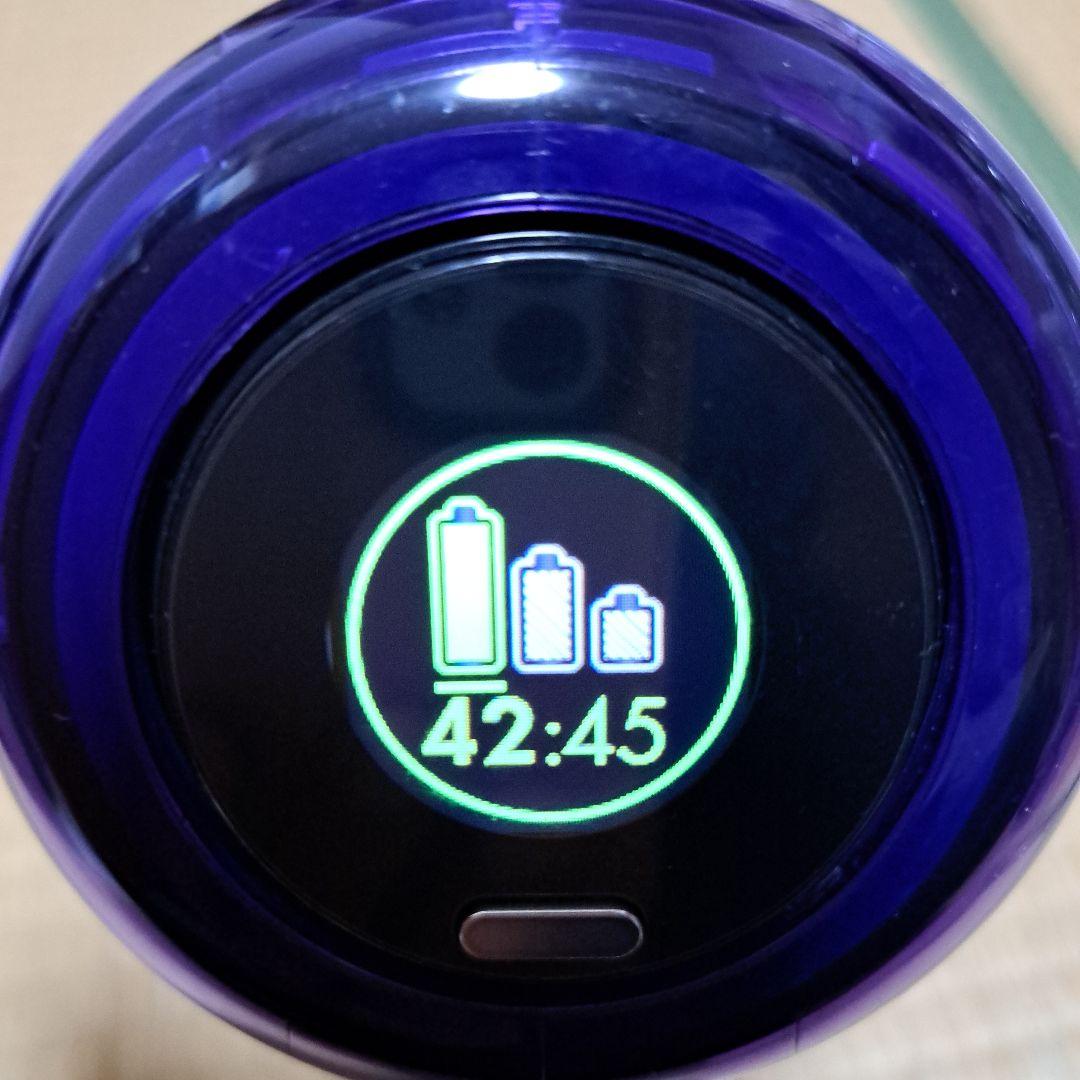 掃除機・クリーナー dyson digital slim fluffy