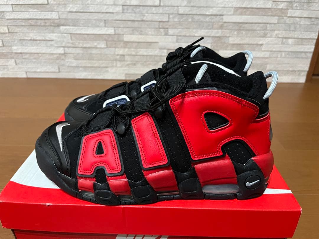 NIKE エアモアアップテンポ　27cm