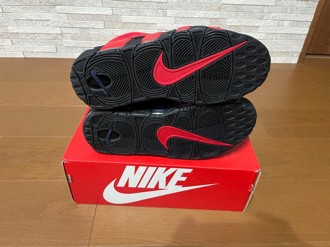 NIKE エアモアアップテンポ　27cm
