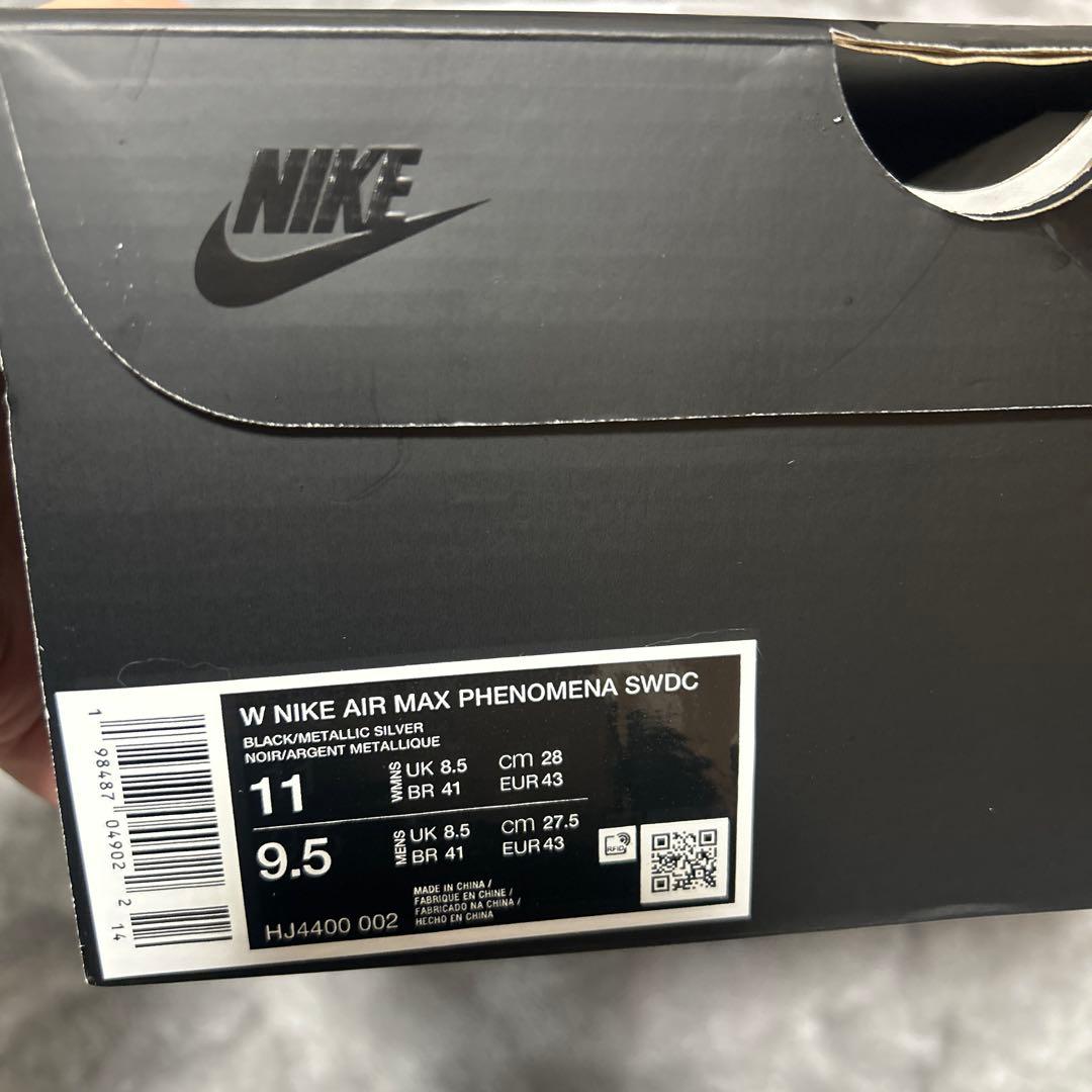 Nike Air maxフェノメナ28センチ 新品未使用品