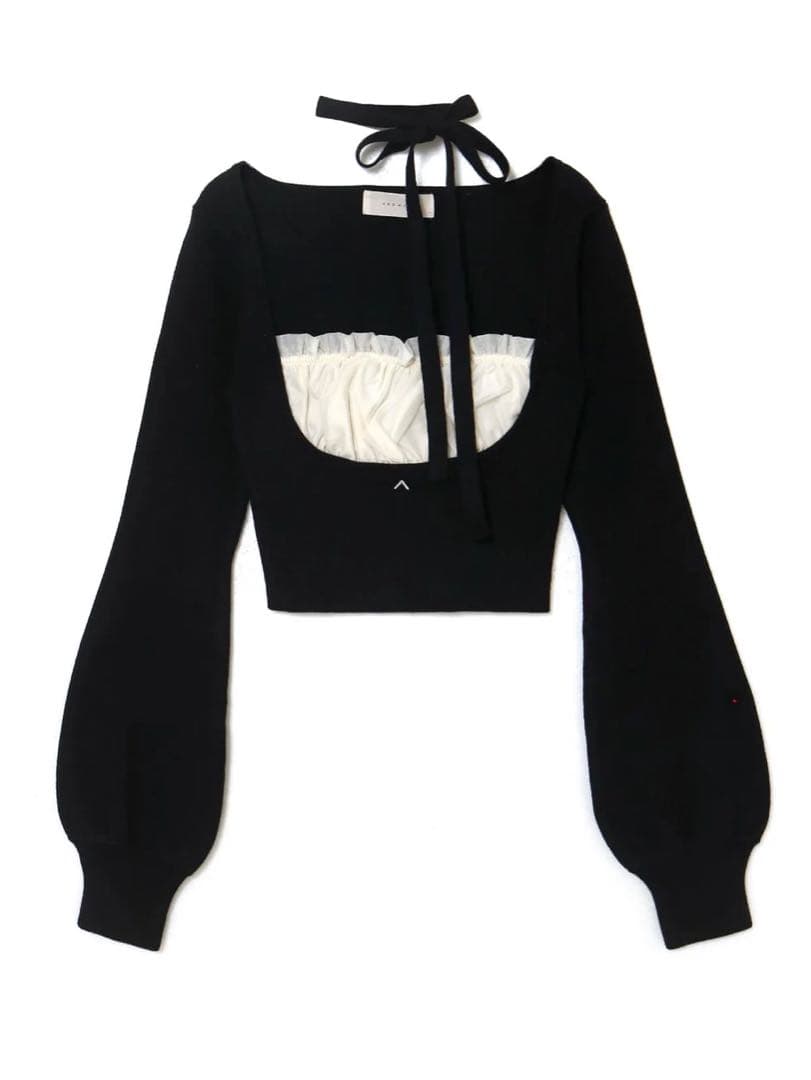 andmary mew frill tops 正規品