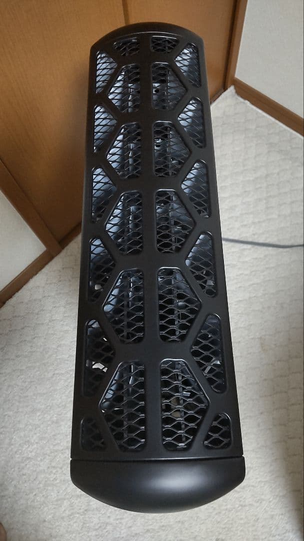 デロンギ マルチダイナミックヒーター WiFi操作 MDHAA15WIFI-BK