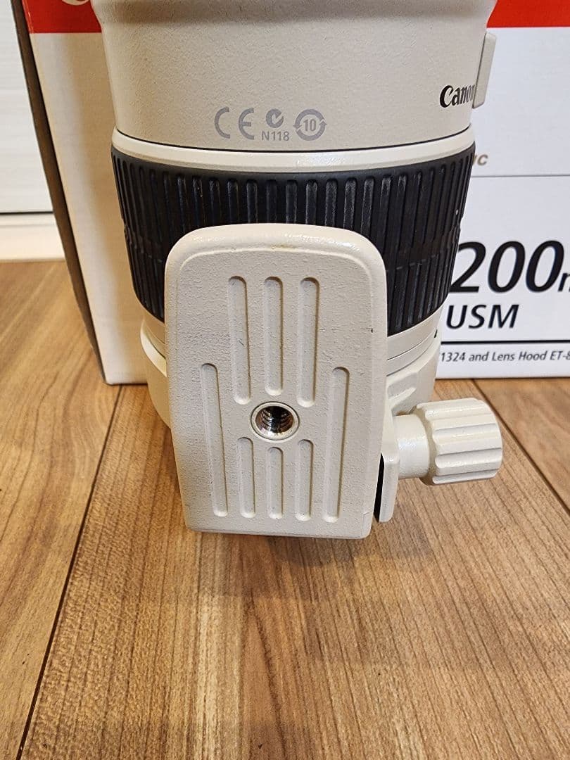 レンズ(ズーム) canon ef70-200 f2.8 l usm