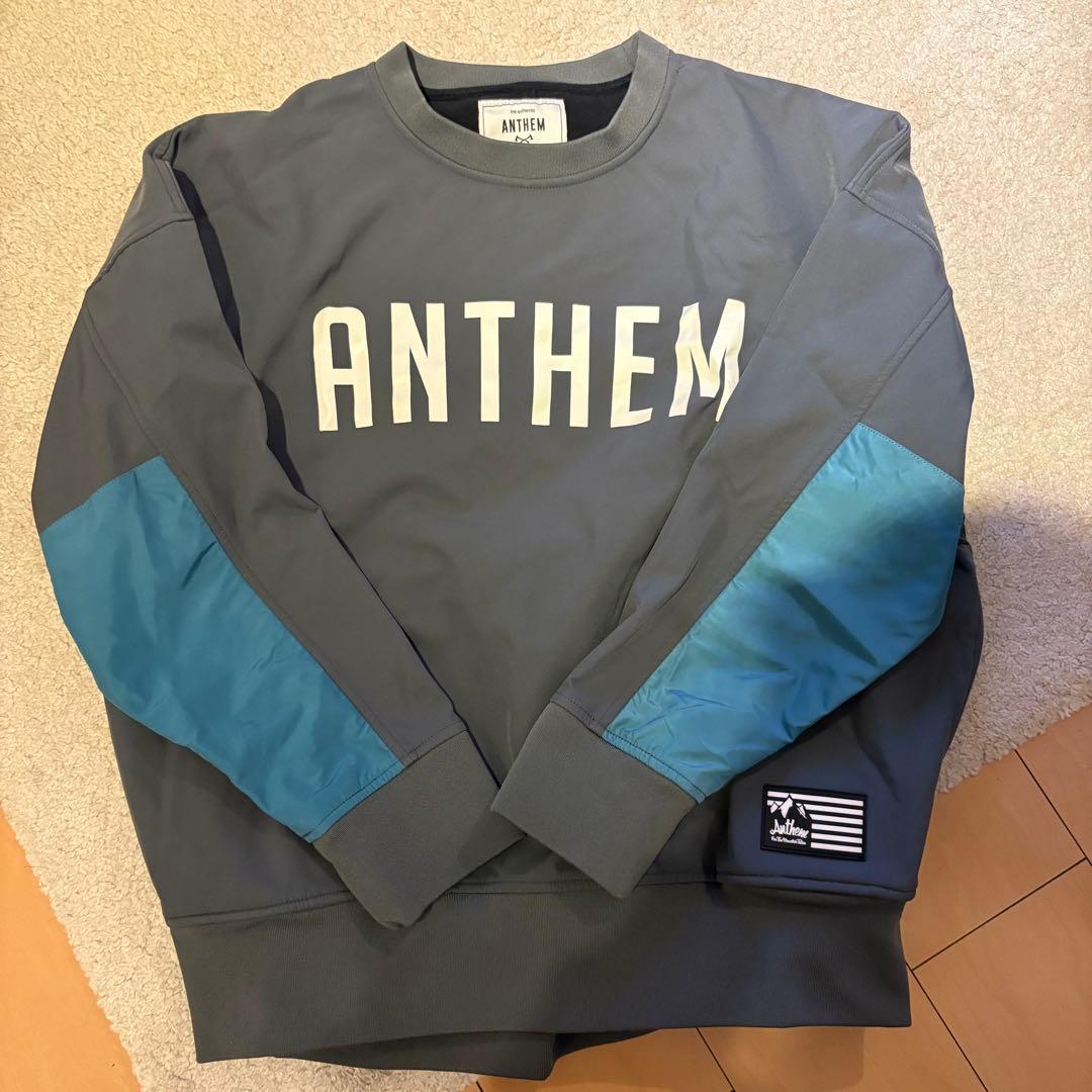 ANTHEM スノーボード　ウェアセット　ウェア