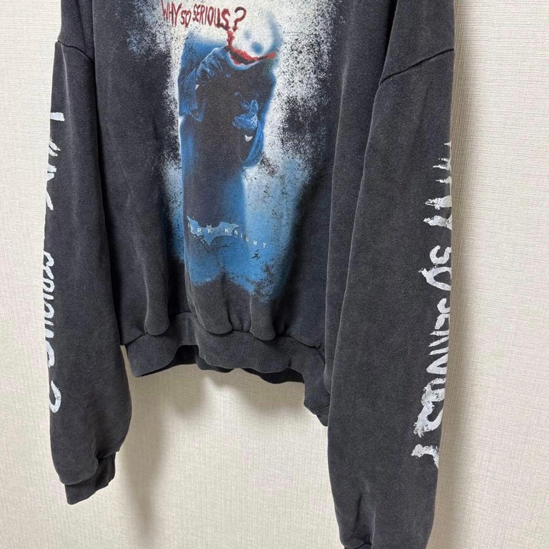 kazu LYFT バットマン パーカー