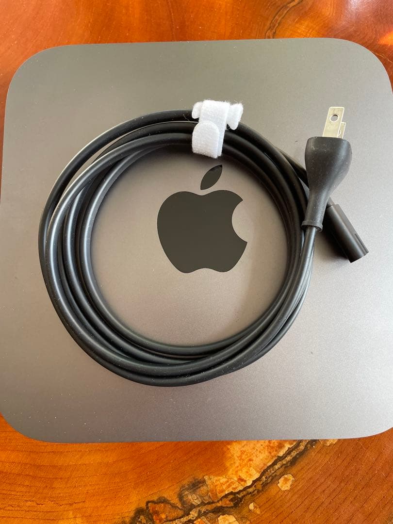 Apple Mac mini 2018 32GB/i7/512GB マックミニ