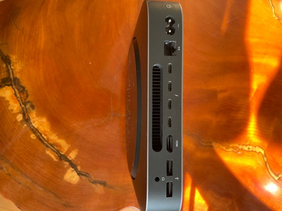 Apple Mac mini 2018 32GB/i7/512GB マックミニ