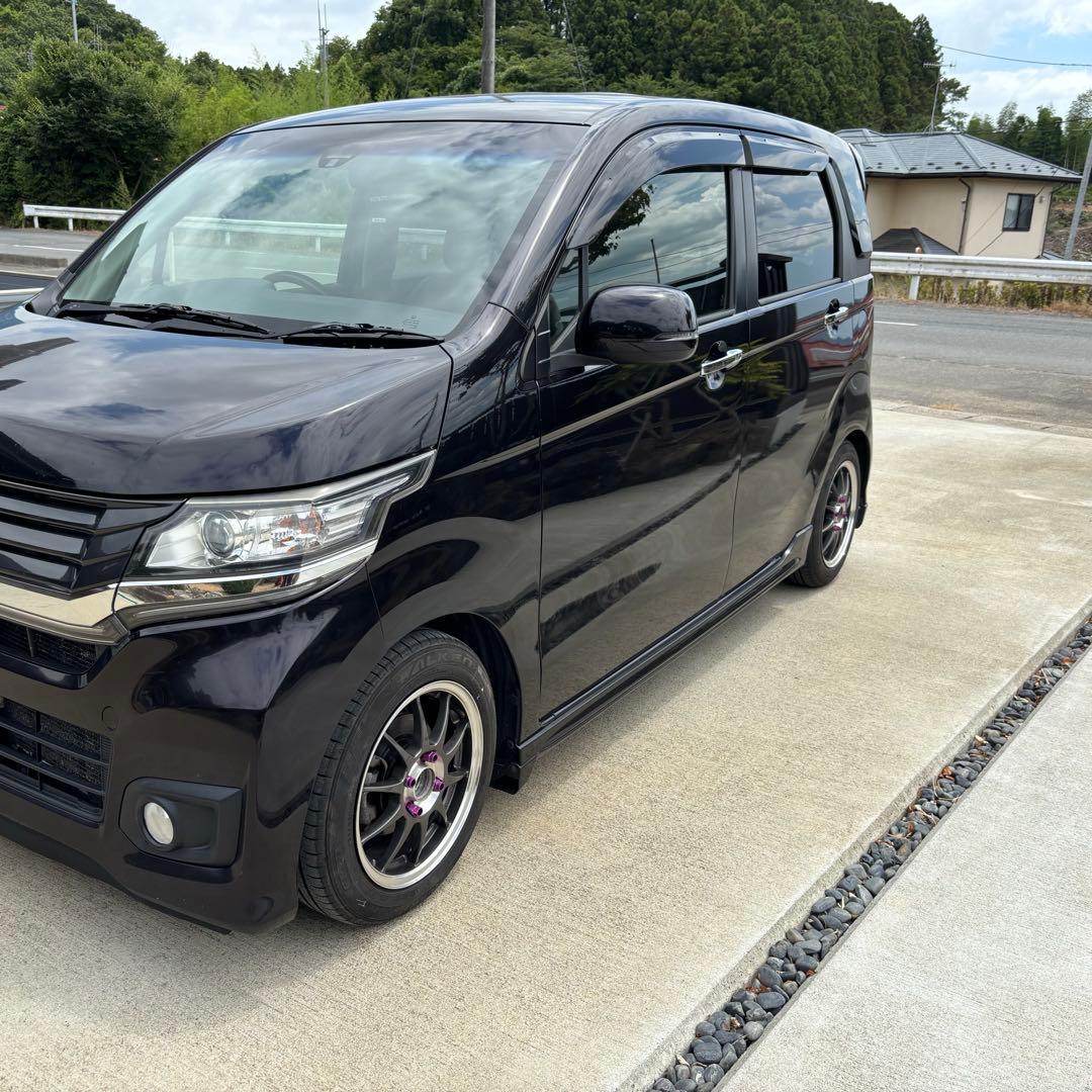 N-ONE ダウンサス