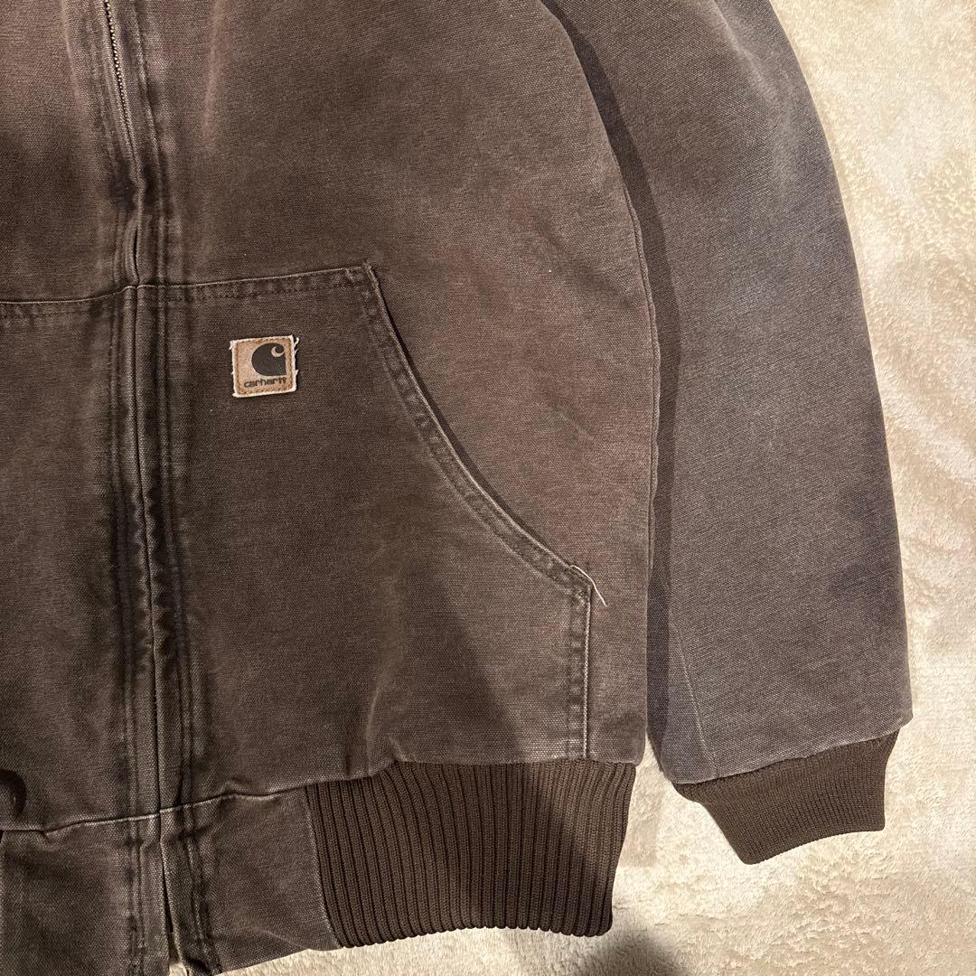 .カーハートアクティブジャケット　J130 CHT