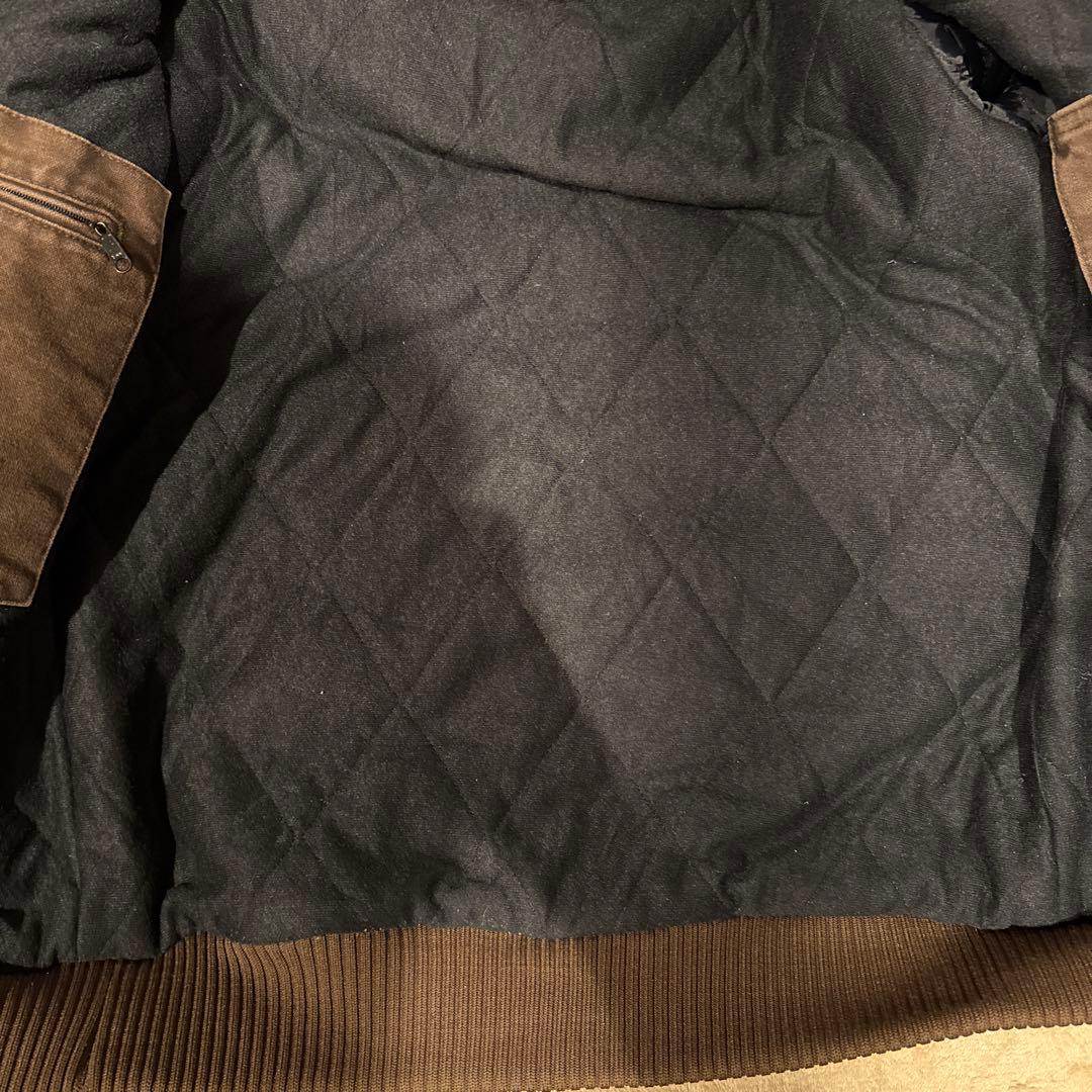 .カーハートアクティブジャケット　J130 CHT