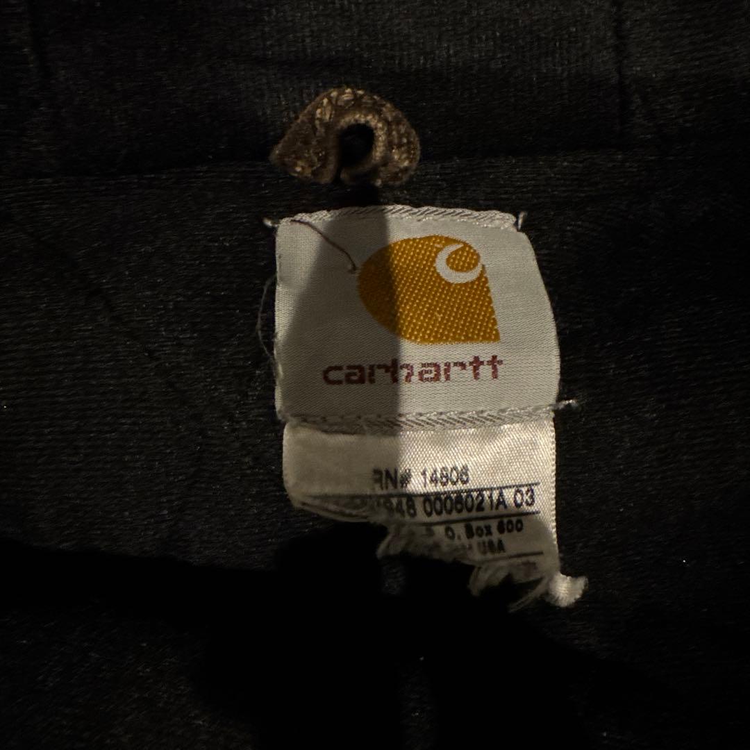 .カーハートアクティブジャケット　J130 CHT