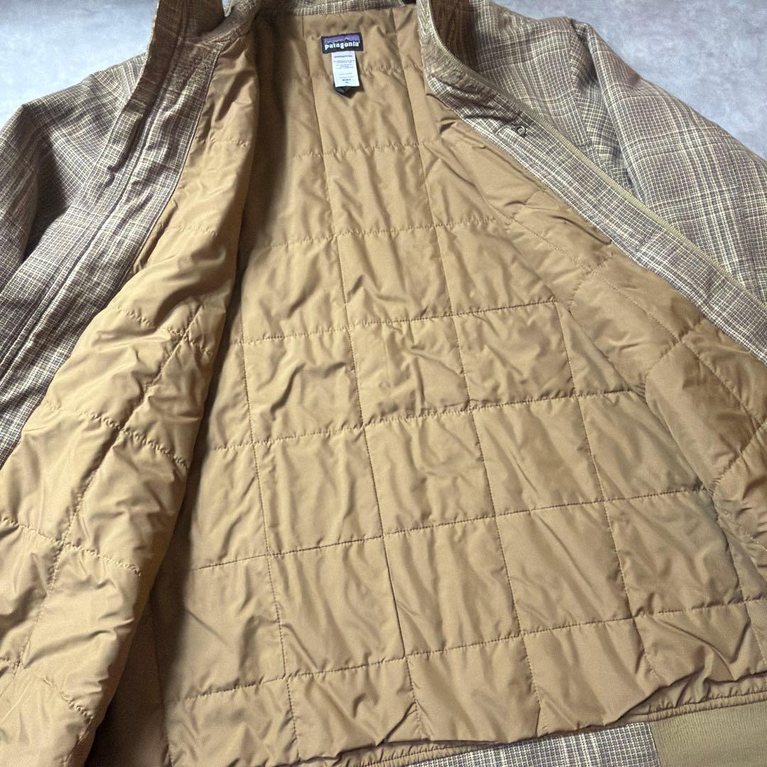 00s Patagonia Creegan Jacket チェック XL