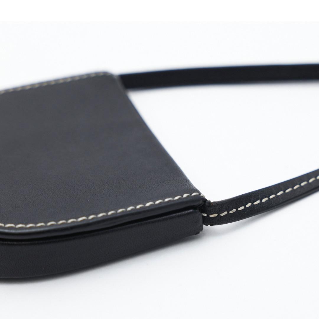 LOEWE ヒールポーチ ミニ ケース