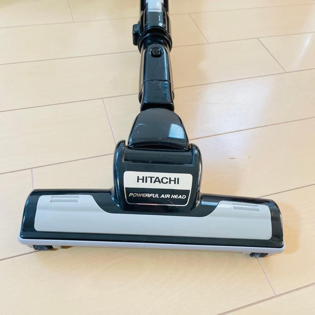 【美品】HITACHI 日立 CV-SY50R サイクロン式掃除機