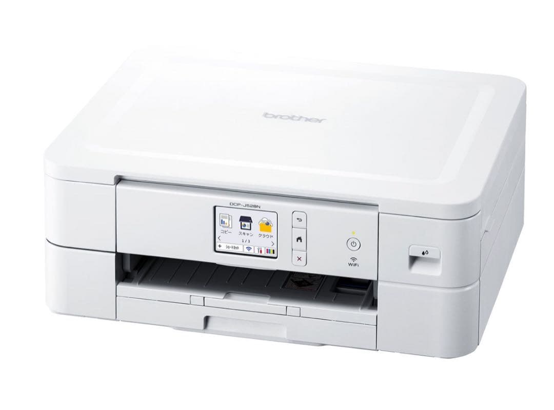 Brother DCP-J528N インクジェットプリンター