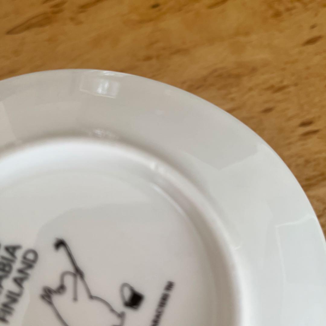 アラビア　ムーミン　プレート　壁掛け