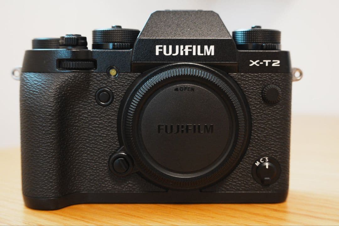 Fujifilm X-T2 ミラーレス一眼 本体 美品★