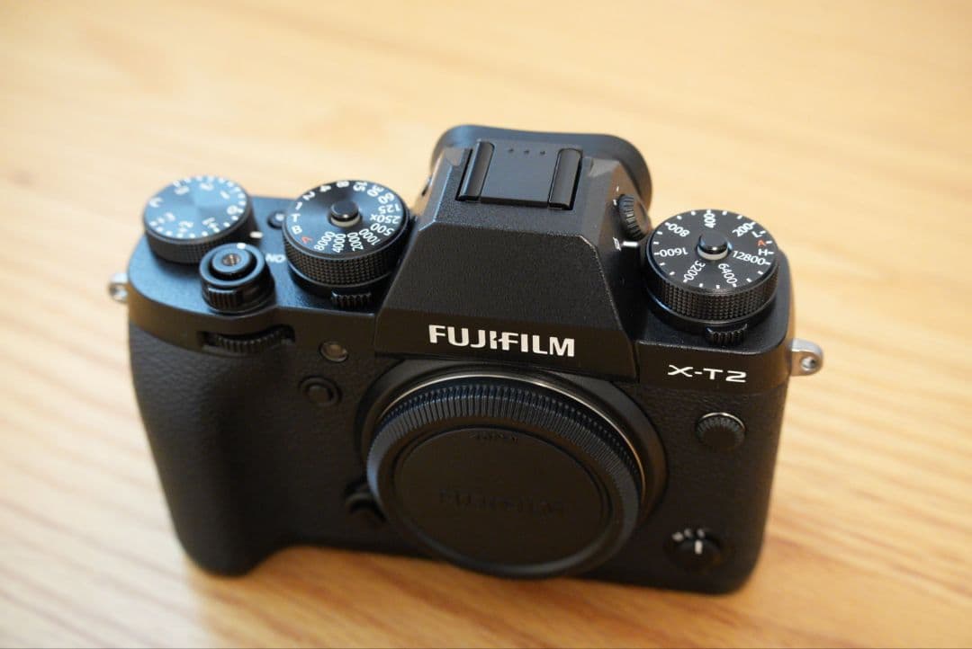 Fujifilm X-T2 ミラーレス一眼 本体 美品★