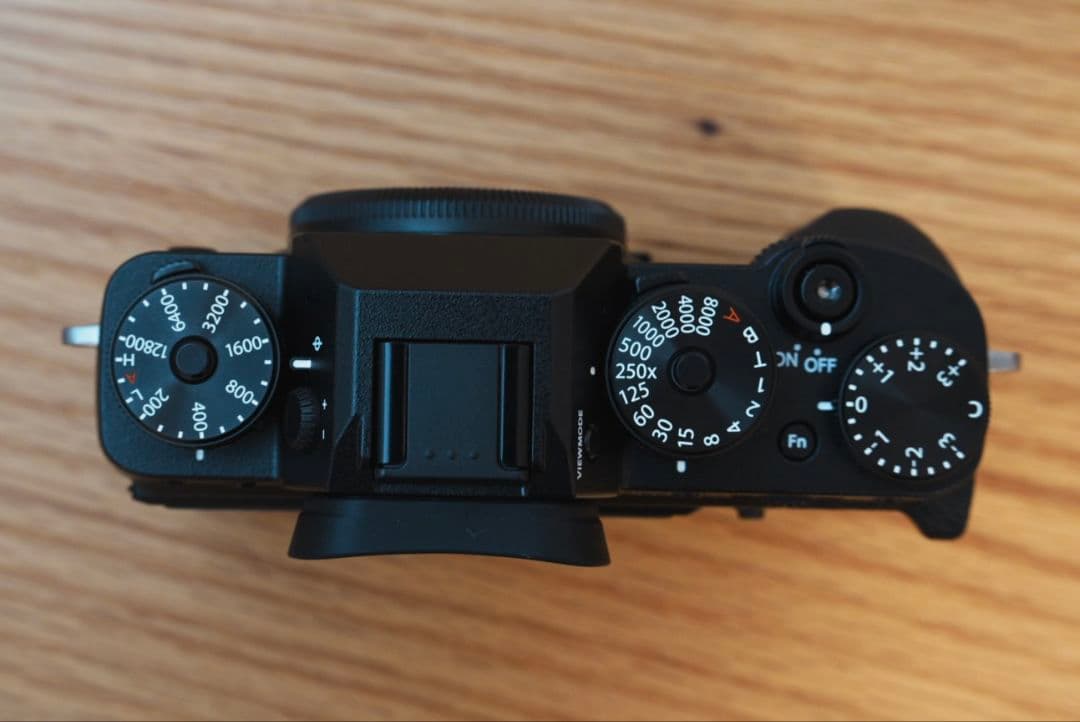 Fujifilm X-T2 ミラーレス一眼 本体 美品★