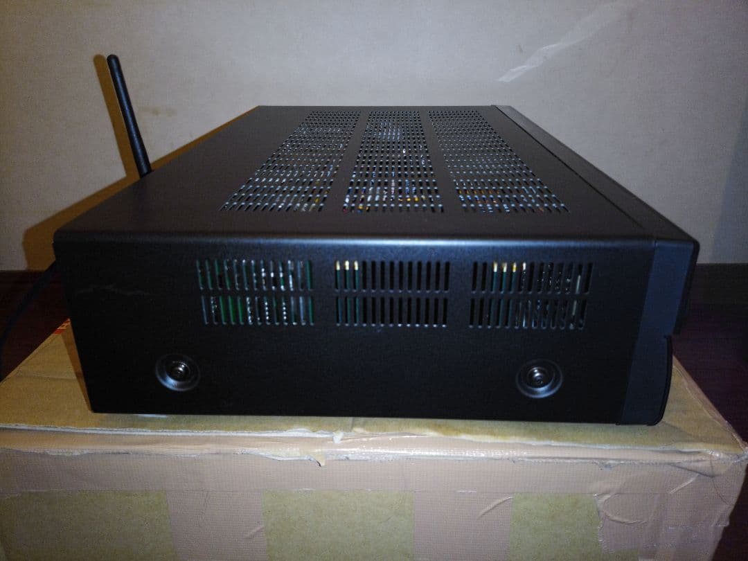 新品同様 ヤマハ RX-S601 5.1ch 4K60p ネットワークオーディオ