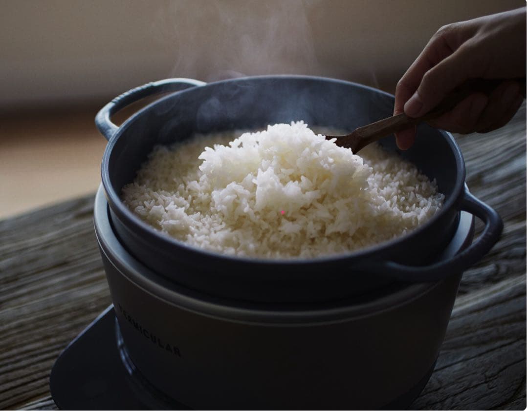 kazuバーミキュラポットヒーターPH23A-SV新品未使用