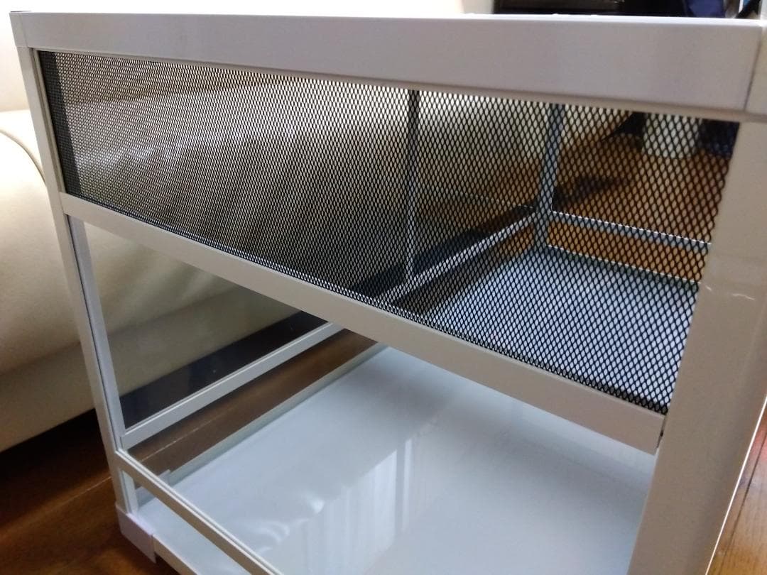 【美品】パンテオンホワイトWH9045（付属品完備！）