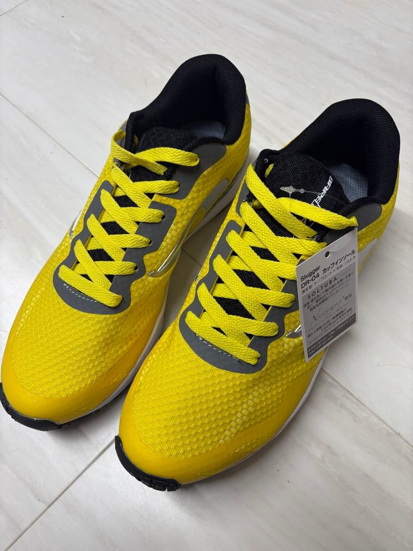 久保田スラッガー　ランニングシューズ