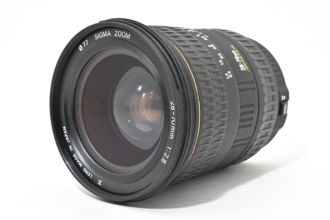 ★小カビ★ シグマ AF 28-70mm F2.8D キャノン #20910