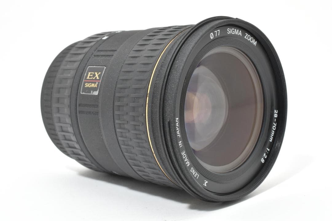 ★小カビ★ シグマ AF 28-70mm F2.8D キャノン #20910