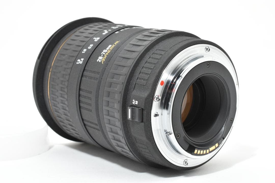 ★小カビ★ シグマ AF 28-70mm F2.8D キャノン #20910
