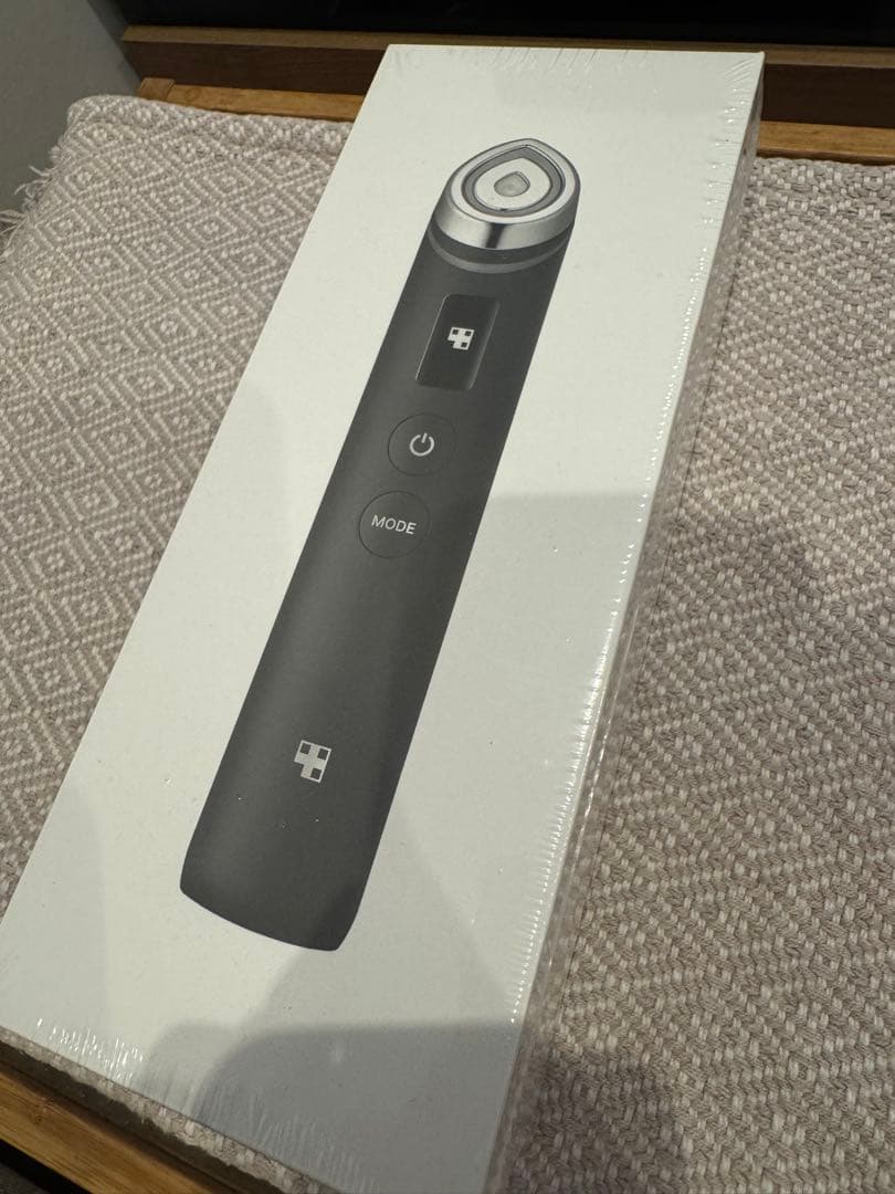 【新品・未開封】AGE-R BOOSTER PRO 美顔器