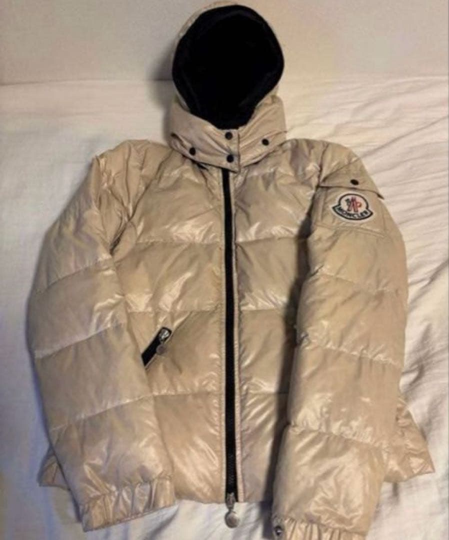 モンクレール　BADIA バディア　ダウンジャケット　最終値下げ