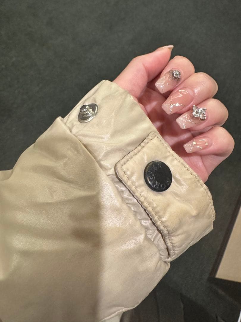 モンクレール　BADIA バディア　ダウンジャケット　最終値下げ