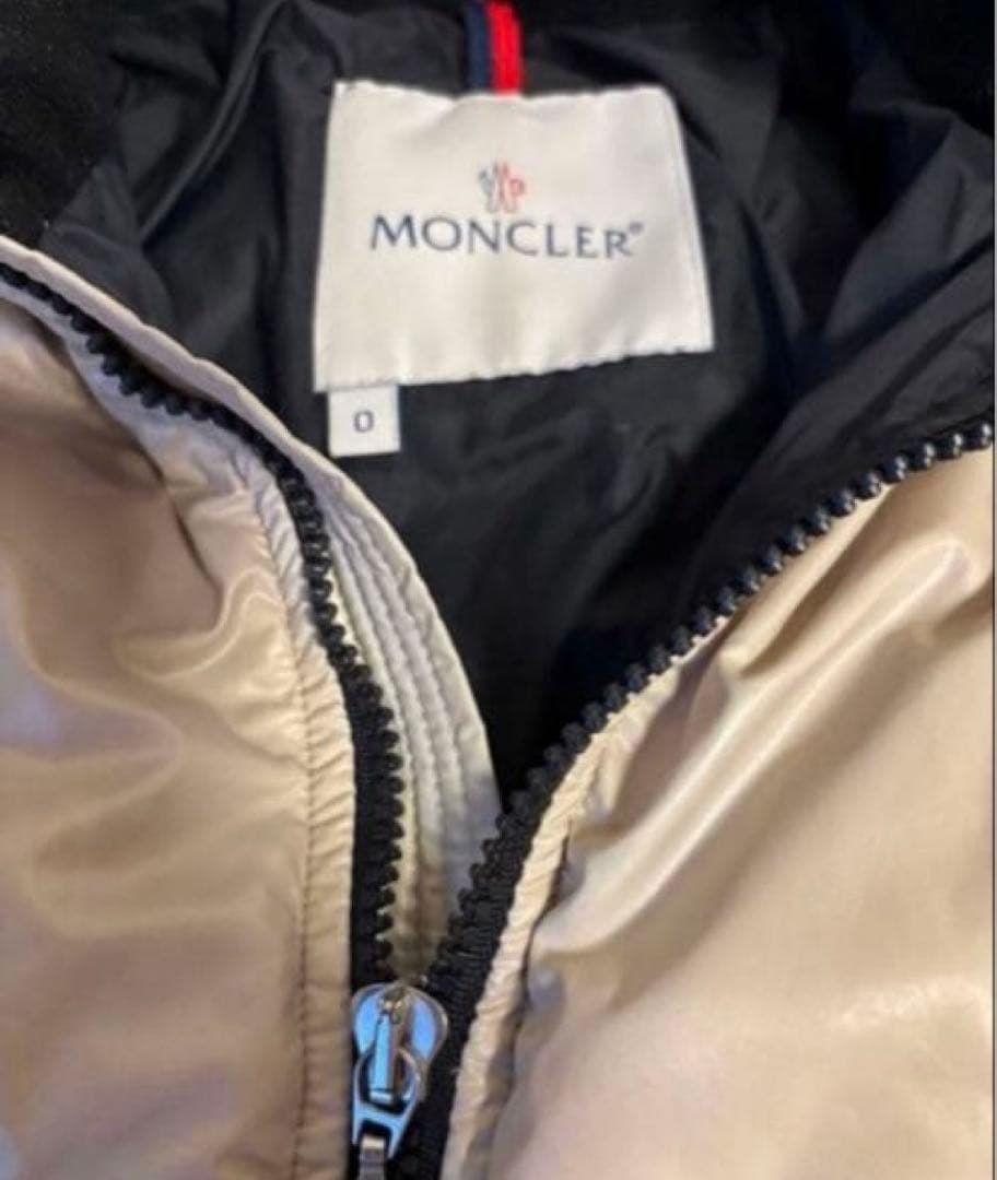 モンクレール　BADIA バディア　ダウンジャケット　最終値下げ