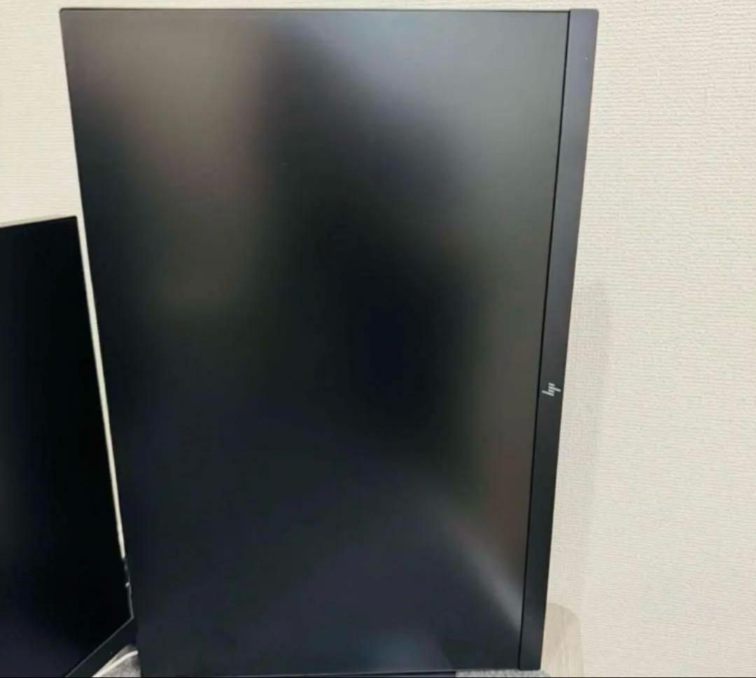 最終値下げ　HP純正　24インチモニター3枚+ドッキングステーション